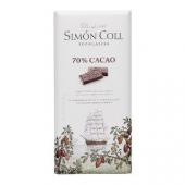 Simon Coll 70% Ét tábla 85g