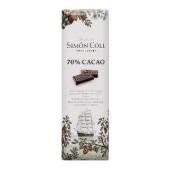 Simon Coll Ét 70% szelet 25g