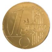 SimonColl 1EUR érme 68mm 20g      