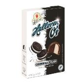 Halloren O's Fekete & fehér PD 125g