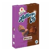 Halloren O's Brownie PD 125g