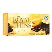 Halloren Royal Thins mangó PD 200g