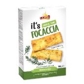 LaMole Focaccia rozmaring PD 100g