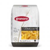 Granoro Dedicato Fusilli bucati 500g 