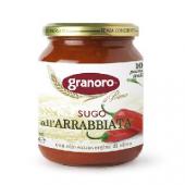 Granoro Arrabbiata tésztaszósz 370g 