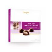 Vergani tejcsokoládés praliné kává&tejkrém PD220g