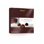 Vergani csokigenache krémes étcsoki praliné PD215g