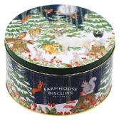 Farmhouse Xmas téli erdő FD 500g