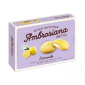 Ambrosiana Lemon Milk citrom&tejszines sütemény PD140g