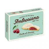 Ambrosiana Lun.All'Am. vajas&meggyes sütemény PD140g