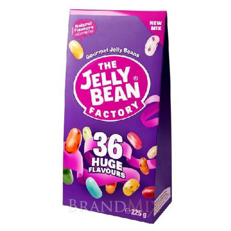 Jelly Bean Házikó vegyes cukorkák 225g