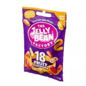 Jelly Bean tasak 18 ízű gyümölcs mix 28g