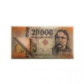 Steen 20000 Ft bankjegy 100g - KARTONOS VÁSÁRLÁSNÁL