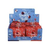 Mathez trufee's&Co piros mogyorós Trüffel 35g