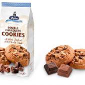Merba Dupla csokis Cookies 200g Az akció csak vegyes karton/rendelés
