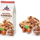 Merba Mogyorókrémes Cookies 200g Az akció csak vegyes karton/rendelés