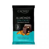 Cachet Mandulás Ét tábla 300g