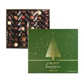 Cachet Xmas praliné válogatás PD 600g   