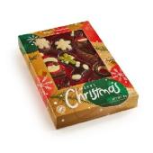 Ickx Merry Christmas praliné PD 95g