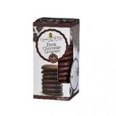 Grandma Wild's Keksz Étcsokis Gyömbér PD 150g 