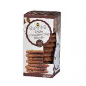 Grandma Wild's Keksz Triplacsoki PD150g 