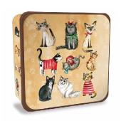 Grandma Wild's Keksz pulcsis macskák FD 160g