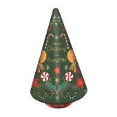 GMW keksz Xmas zenélő karácsonyfa FD 250g