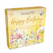 GMW Happy Birthday virág PD 200g