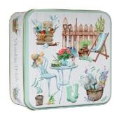 GMW Keksz málnás&fehércsokis kert FD200g  