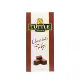 TUTTLE Fudge Chocolate PD 180g