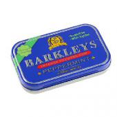 BARKLEYS Peppermint rágó FD 30g    