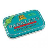 BARKLEYS Spearrmint rágó FD 30g  