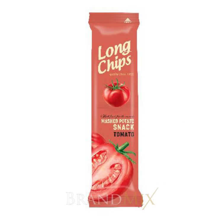 Long Chips Tomato 75g