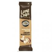 Long Chips Creamy Mushroom 75g   