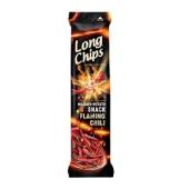 Long Chips Flaming chili 75g  