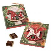 Günthart xmas tej praliné hintalóval 38g