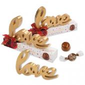 Günthart LOVE tejcs. praliné 135g