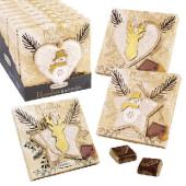 Günthart Xmas tej paliné Napolitans Xmas figurák PD 106,9g