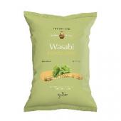 Rubio Wasabis chips 125g    