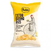Rubio Sültcsirkés-citromos chips 110g