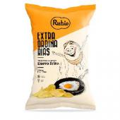 Rubio Tükörtojásos chips 115g       