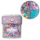 Becky's Unikornis torta dekor 90g