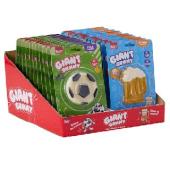 Becky's Sör & Labda gumicukor 80g