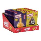 Becky's Kaki & középső új gumic. 80g