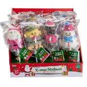 Becky's 3D XMAS mályvacukor 45g