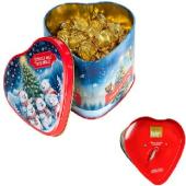 Becky's XMAS tejpraliné zenélő FD 120g