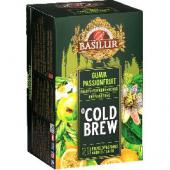 Basilur Cold Brew tea Guava-Maracuja 20db