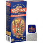 Kingsleaf English Breakfast PD 25fö