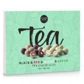 Marlona TEA 4teás csokoládé mix 400g  