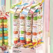 Dulcis Vegyes színes nyárs 100g